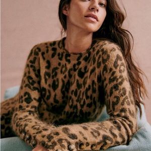 Sezane Fanie dress xs